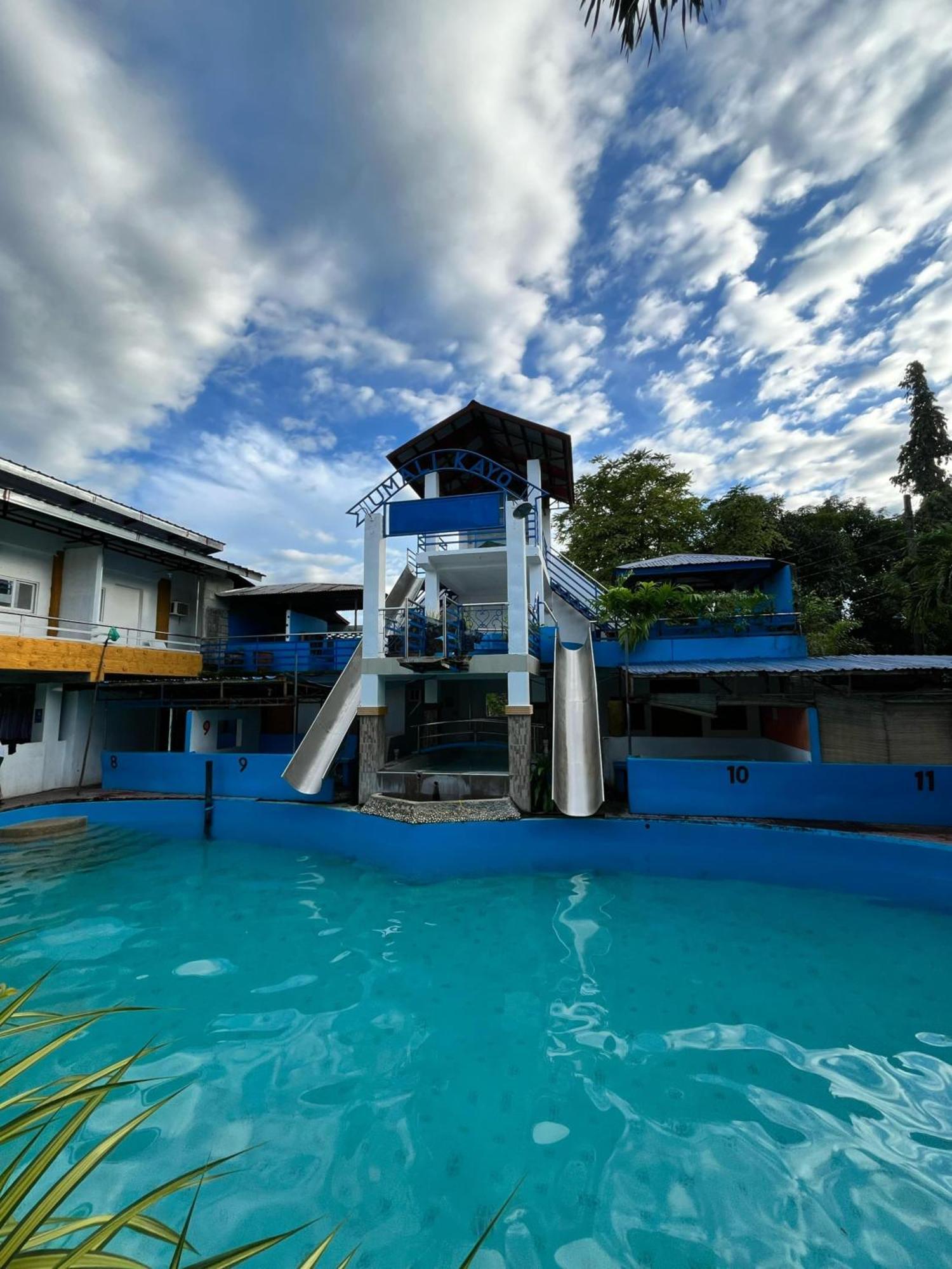 Isla Paraiso Resort-Hotel Sison Экстерьер фото