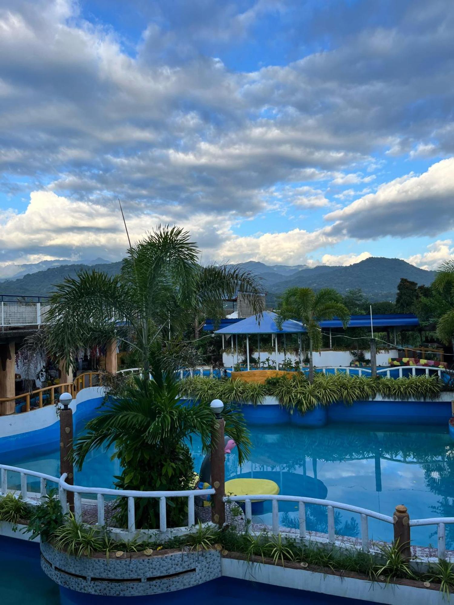 Isla Paraiso Resort-Hotel Sison Экстерьер фото