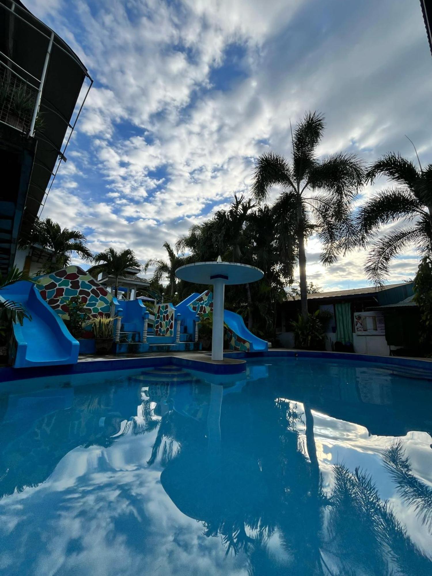 Isla Paraiso Resort-Hotel Sison Экстерьер фото