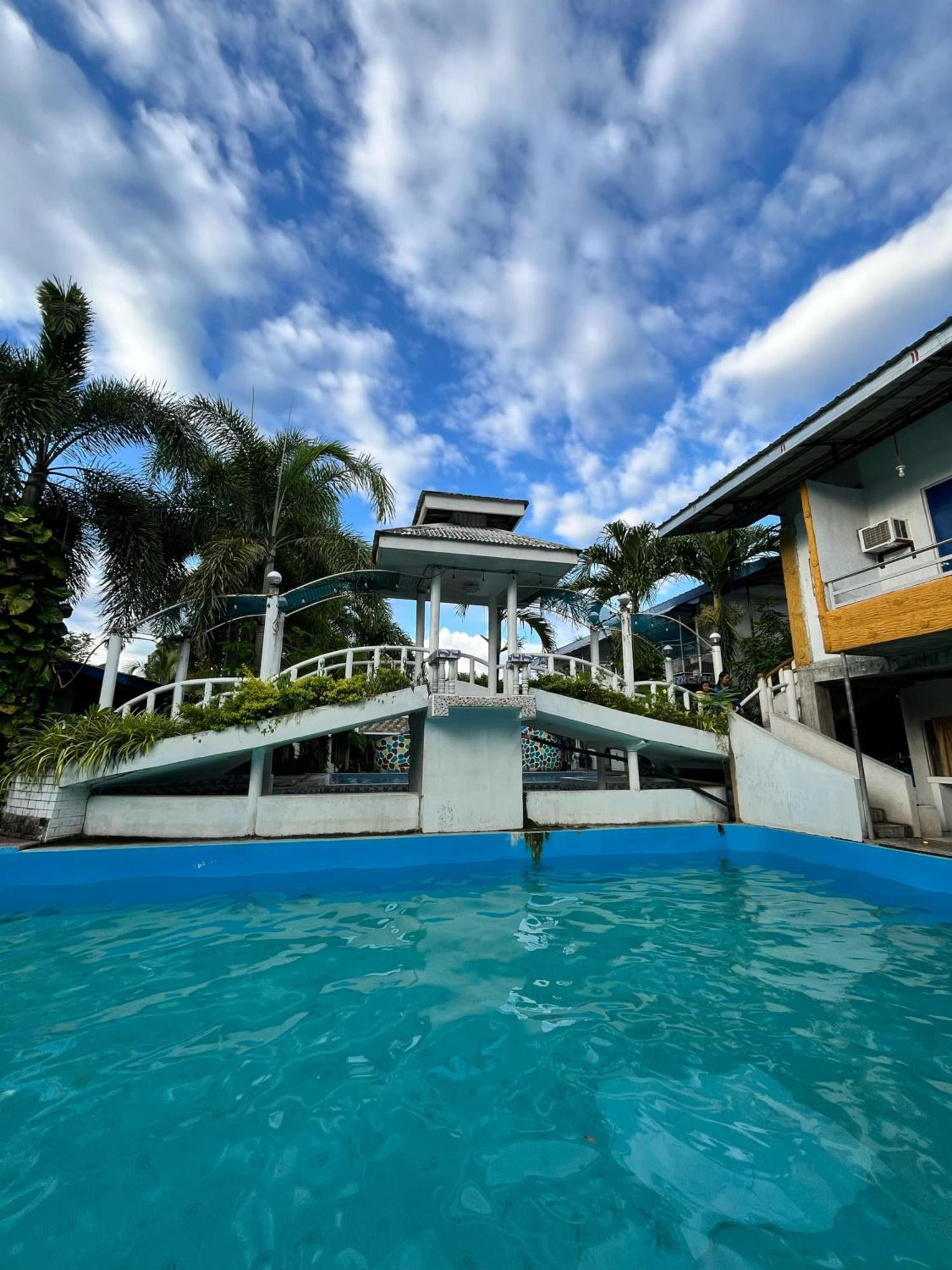 Isla Paraiso Resort-Hotel Sison Экстерьер фото