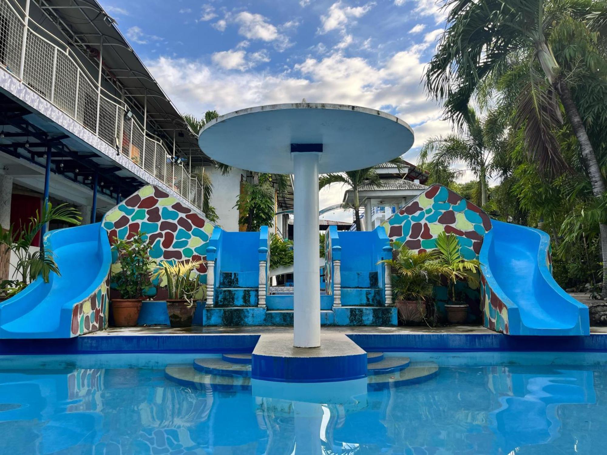 Isla Paraiso Resort-Hotel Sison Экстерьер фото