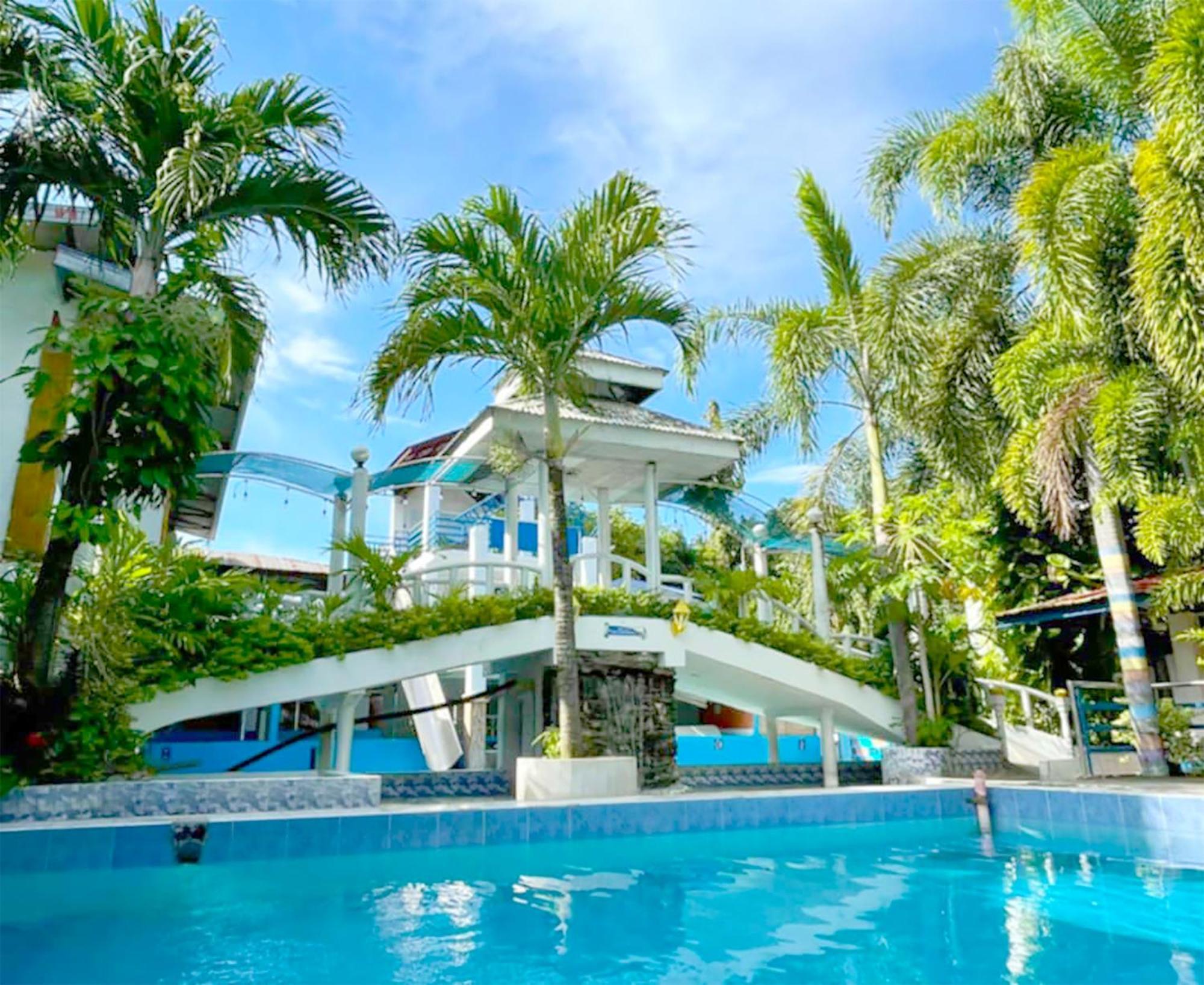 Isla Paraiso Resort-Hotel Sison Экстерьер фото
